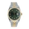 Rolex Custom Datejust Pre Owned Watch Ref 16233
