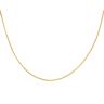 22ct Yellow Gold Fancy Foxtail Chain 16"