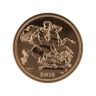 2018 Elizabeth II Fifth Portrait UK Full Sovereign Coin Proof Boxed