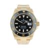 Rolex Submariner Pre Owned Watch Ref 126618LN