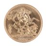 1914 George V Large Head UK Full Sovereign Coin