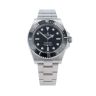 Rolex Submariner Pre Owned Watch Ref 124060