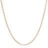 9ct Yellow Gold Belcher Chain 18"