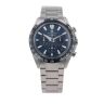 Grand Seiko Evolution 9 'Tentagraph' Pre Owned Watch Ref 95C5-00A0