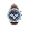 Breitling Navitimer Pre Owned Watch Ref AB0137
