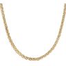 9ct Yellow Gold Wheat Chain 18"