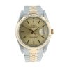 Rolex Datejust Pre Owned Watch Ref 16233