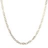 9ct Yellow Gold Fancy Chain 20"