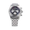 Breitling Chronomat 44 GMT Pre Owned Watch Ref AB0420