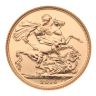 2016 Elizabeth II Fifth Portrait UK Full Sovereign Coin