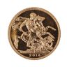 2014 Elizabeth II Fourth Portrait UK Full Sovereign Coin