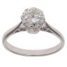 18ct White Gold 1.15ct Brilliant Cut Diamond Solitaire Ring