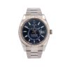 Rolex Sky Dweller Pre Owned Watch Ref 326934