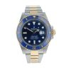 Rolex Submariner 'Bluesy' Pre Owned Watch Ref 126613LB