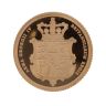 2025 Charles III UK Half Sovereign Coin Boxed with Proof