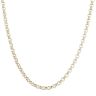 9ct Yellow Gold Belcher Chain 26"