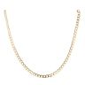 9ct Yellow Gold 24" Curb Chain