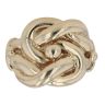 9ct Yellow Gold Knot Ring