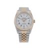 Rolex Datejust Pre Owned Watch Ref 16233