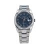 Rolex Datejust Pre Owned Watch Ref 116200