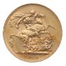 1914 George V Large Head Australia Full Sovereign Coin