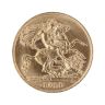 1911 George V Large Head UK Half Sovereign Coin