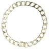 9ct Yellow Gold Fancy Bracelet 8.5"