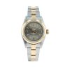 Rolex Oyster Perpetual Pre Owned Watch Ref 67183