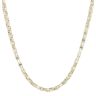 9ct Yellow Gold Fancy Chain 26"
