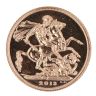 2013 Elizabeth II Fourth Portrait UK Full Sovereign Coin