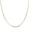 9ct Yellow Gold Fancy Chain 18"