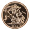 2006 Elizabeth II Fourth Portrait UK Full Sovereign Coin