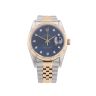 Rolex Datejust Pre Owned Watch Ref 16233