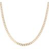 9ct Yellow Gold Curb Chain 26"