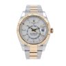 Rolex Sky Dweller Pre Owned Watch Ref 326933