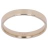 9ct Yellow Gold Wedding Band 3.2mm