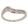 9ct Yellow Gold Cubic Zirconia Fancy Ring