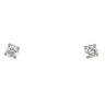 18ct White Gold 0.50ct Diamond Stud Earrings