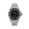 Rolex Sea Dweller Pre Owned Watch Ref 16600