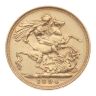 1894 Victoria Old Head Australia Full Sovereign Coin