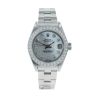 Rolex Custom Oyster Perpetual Date Pre Owned Watch Ref 69160