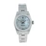 Rolex Custom Oyster Perpetual Pre Owned Watch Ref 67180