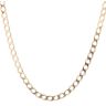 9ct Yellow Gold Curb Chain 24"