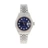 Rolex Custom Datejust Pre Owned Watch Ref 79174