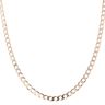 9ct Yellow Gold Curb Chain 22"