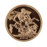 2014 Elizabeth II Fourth Portrait UK Full Sovereign Coin