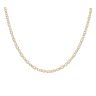 9ct Yellow Gold Celtic Chain 20"