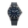 Montblanc Iced Sea Oxygen Deep Pre Owned Watch Ref 4810