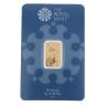 5g The Royal Mint Britannia Sealed Ingot