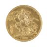 1912 George V Large Head UK Full Sovereign Coin